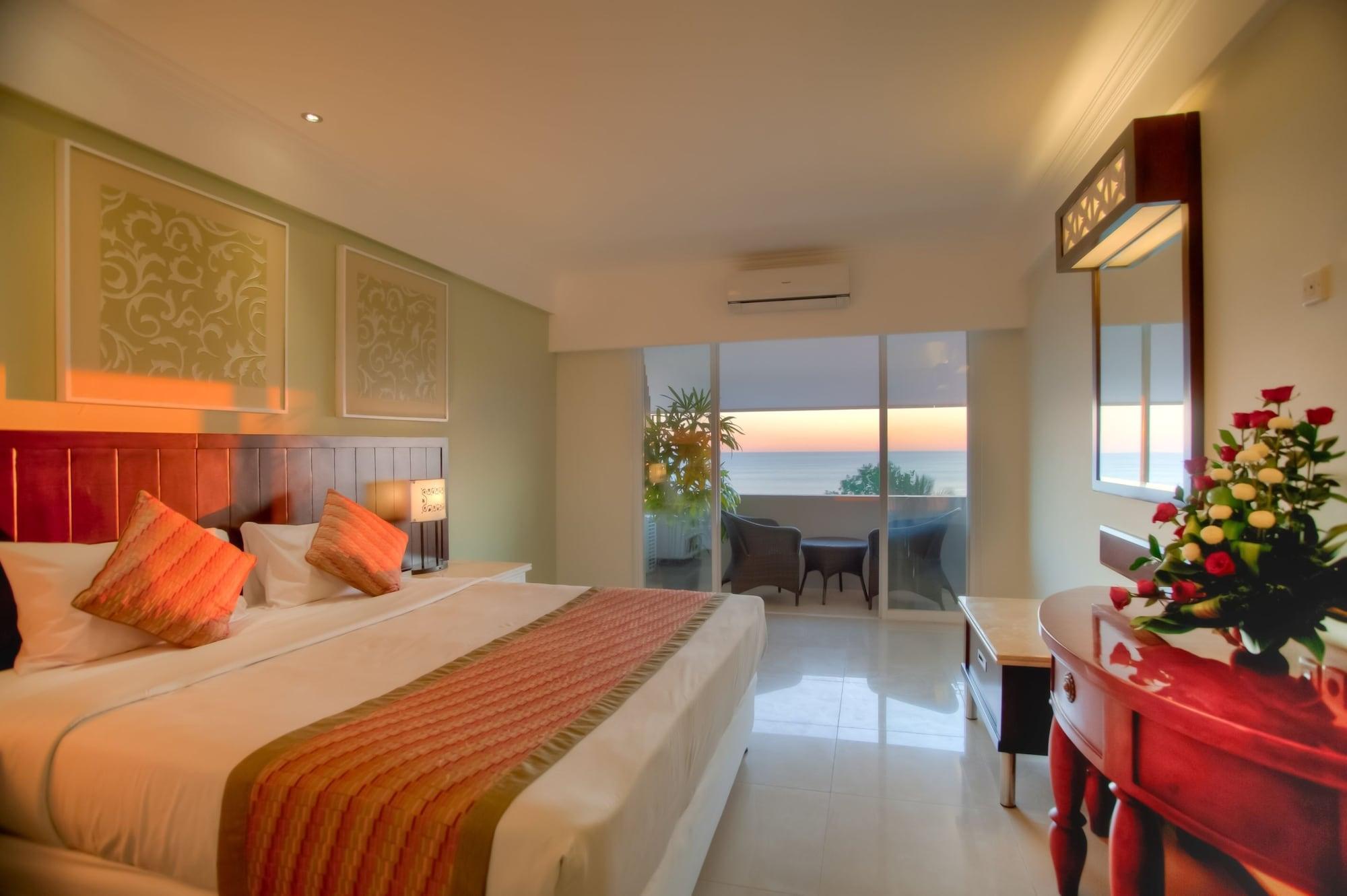 Kuta One Party Hotel Exterior foto