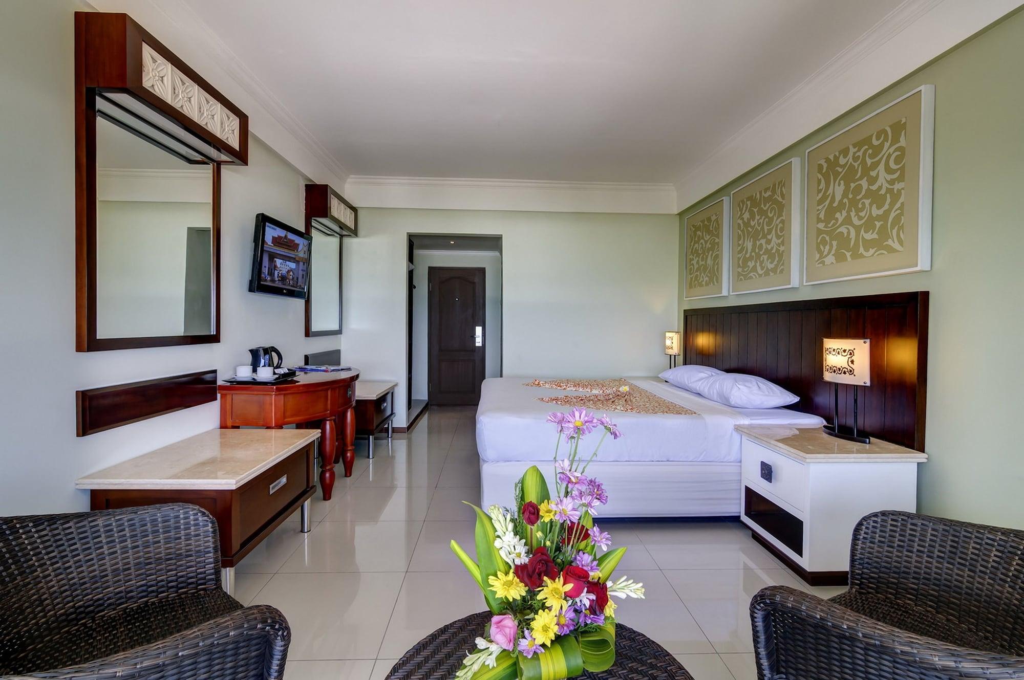Kuta One Party Hotel Exterior foto